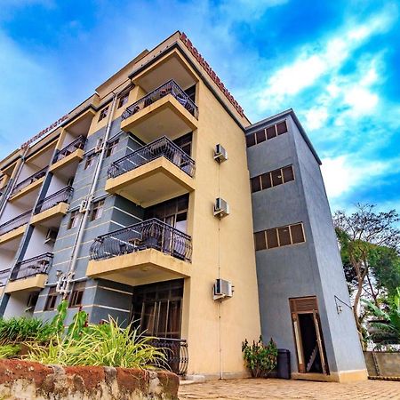 Frontiers Hotel Entebbe Eksteriør bilde