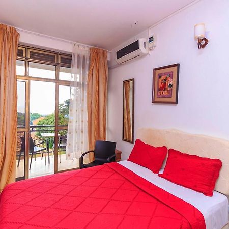 Frontiers Hotel Entebbe Eksteriør bilde