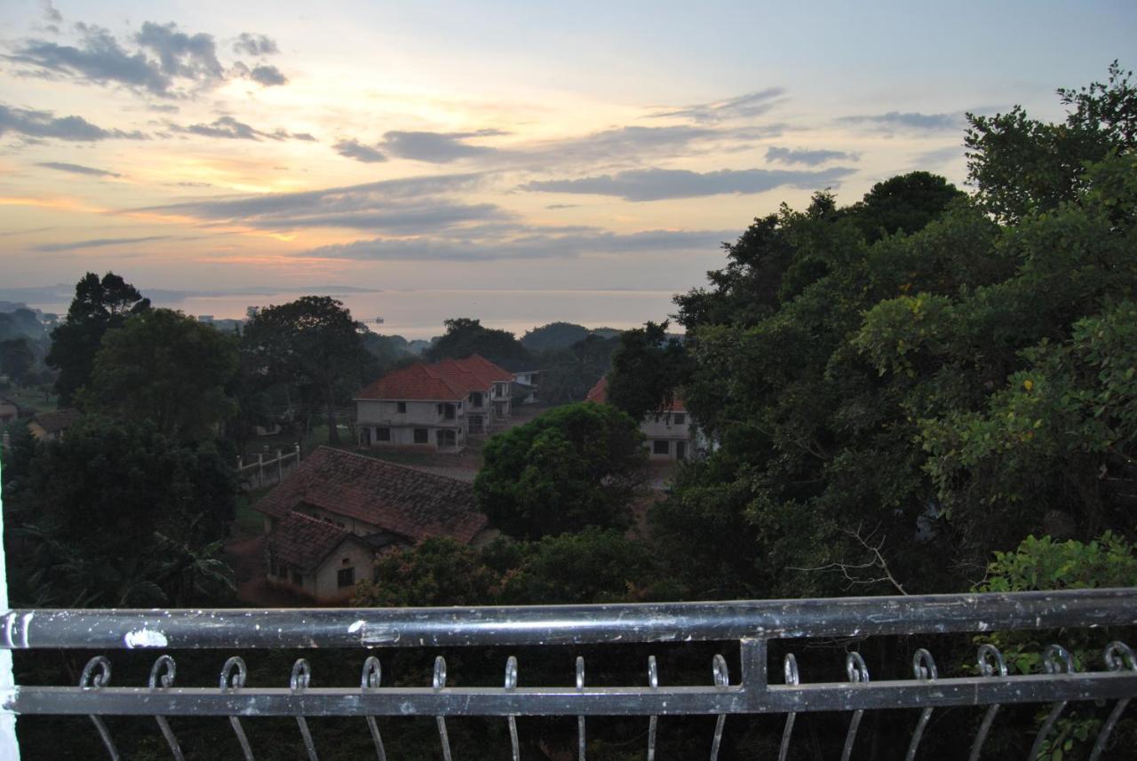 Frontiers Hotel Entebbe Eksteriør bilde