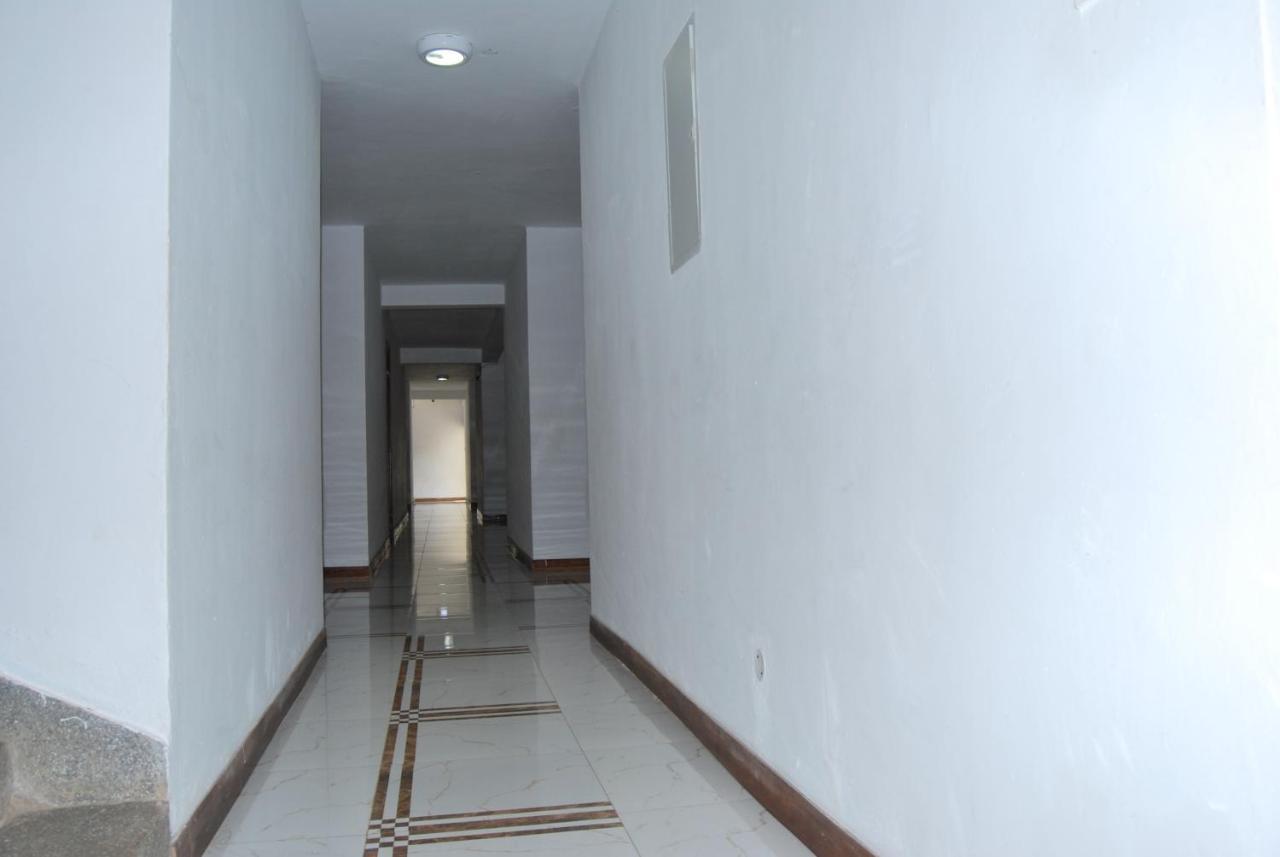 Frontiers Hotel Entebbe Eksteriør bilde