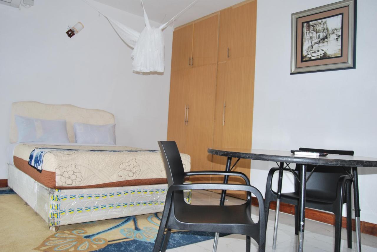 Frontiers Hotel Entebbe Eksteriør bilde